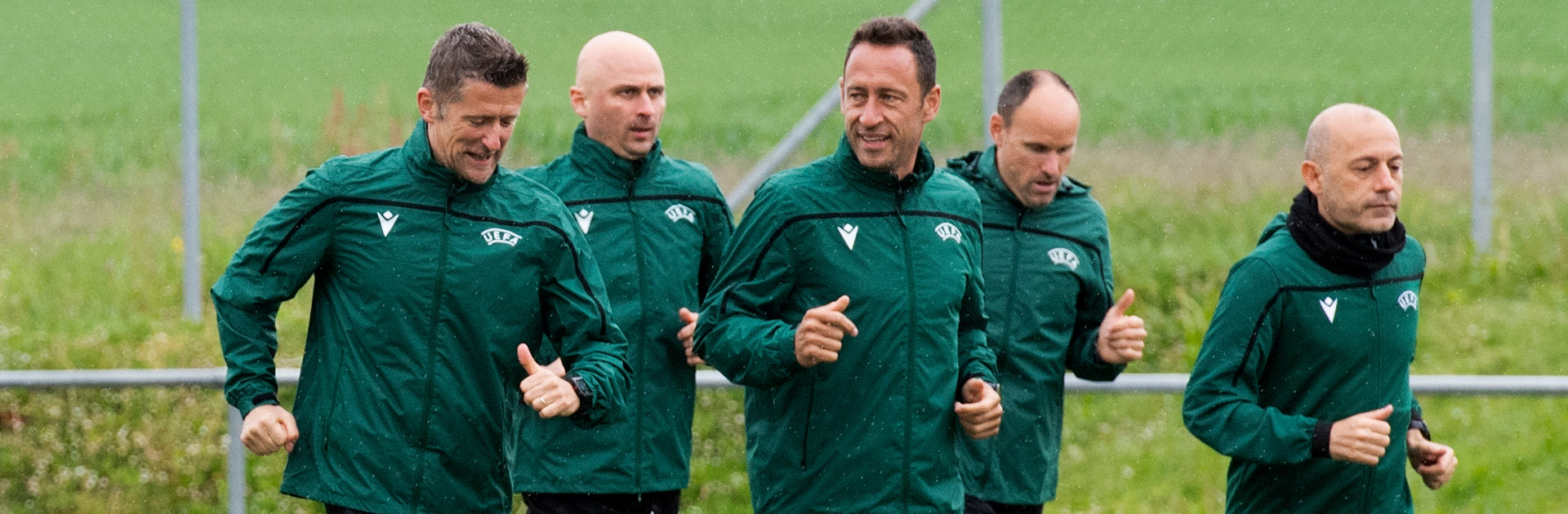 OPREMA ZA SUDIJE UEFA