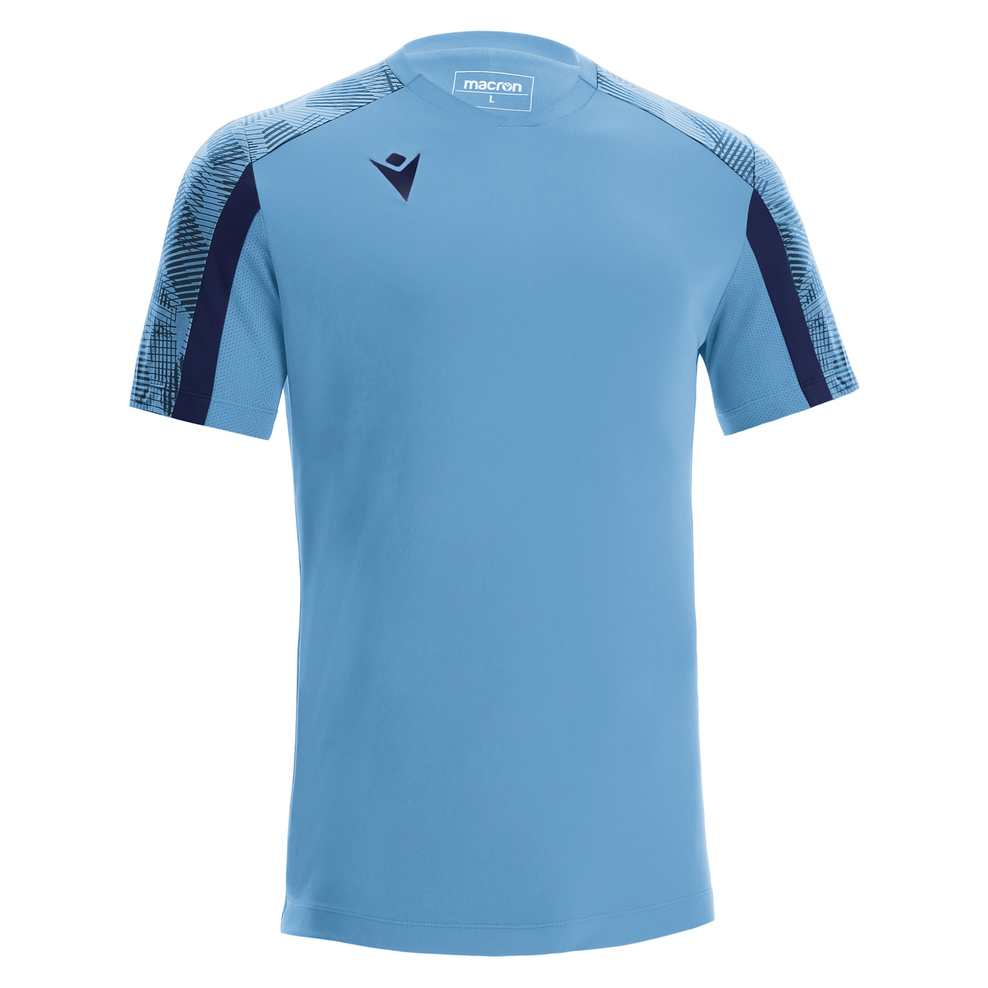 GEDE SHIRT COL/NAV SS,2XS Macron.rs