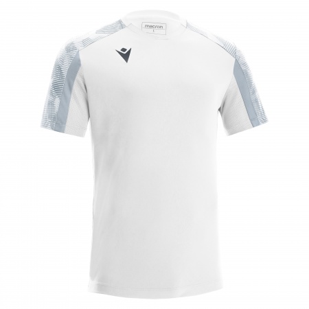 Macron.rs GEDE SHIRT WHT/SLV SS,L