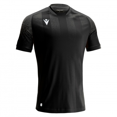 Macron.rs ALIOTH SHIRT BLK/DGRY SS,XL