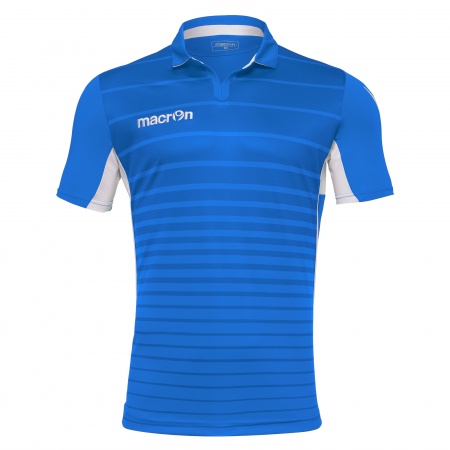 Macron.rs TABIT SHIRT ROY/WHT SS, M