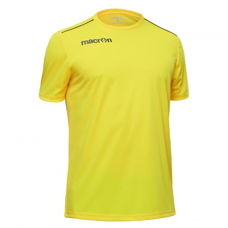 Macron.rs RIGEL SHIRT YEL SS, S