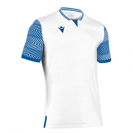 Macron.rs TUREIS SHIRT WHT/ROY  SS,M
