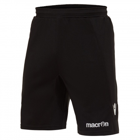 Macron.rs ALTAIR SHORT PORTIERE NERO ,S