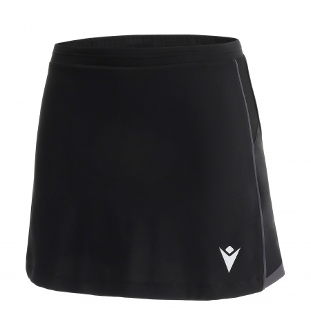 Macron.rs INUIT SKIRT BLK/DGRY,M
