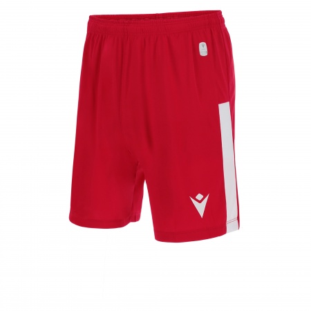 Macron.rs SKARA SHORTS RED/WHT,M