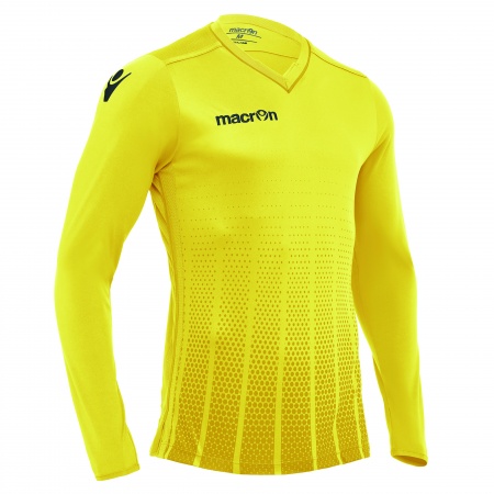 Macron.rs GEMINI GK SHIRT YEL LS, S