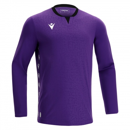 Macron.rs CYGNUS GK SHIRT PRP/BLK LS,M