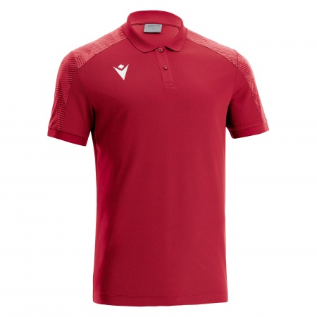 Macron.rs ROCK POLO RED/DRED ,XXL