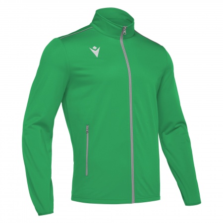 Macron.rs NEMESIS FULL ZIP TOP GRN, L