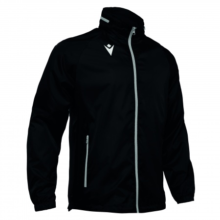 Macron.rs PRAIA HERO FULL ZIP WINDBREAKER BLK, XS