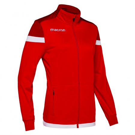 Macron.rs ANUKET FULL ZIP TOP WOMAN ROS/WHT, L