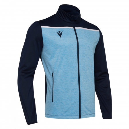 Macron.rs GEA FULL ZIP TOP NAV/COL/WHT ,M