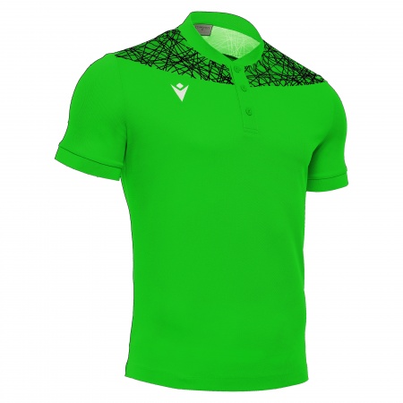 Macron.rs CHENDA POLO GRN/BLK   SS,S