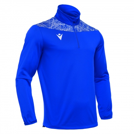 Macron.rs TAGUS 1/4 ZIP TOP ROY/WHT ,2XS