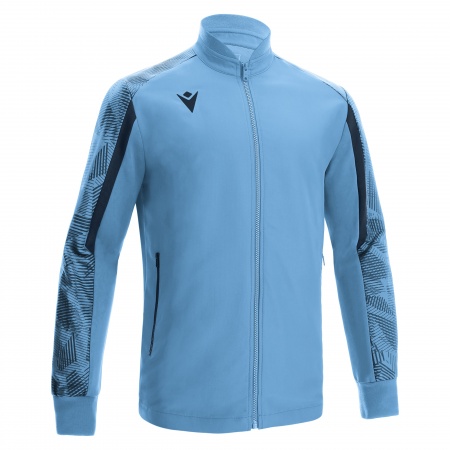 Macron.rs ACHILLES FULL LENGTH ZIP MICRO TOP COL/NAV,L