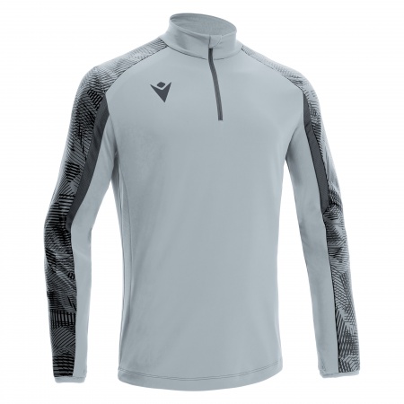 Macron.rs NARYN 1/4 ZIP TOP SLV/ANT,M