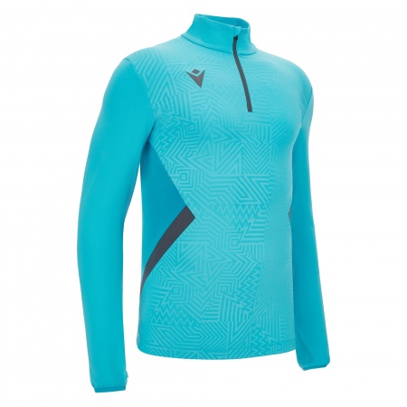Macron.rs FRASER 1/4 ZIP TOP NSKY/ANT,L