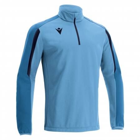 Macron.rs ARNO 1/4 ZIP TOP COL/NAVM,M