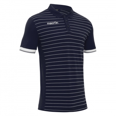 Macron.rs JUNGLE POLO NAV/BIA , L