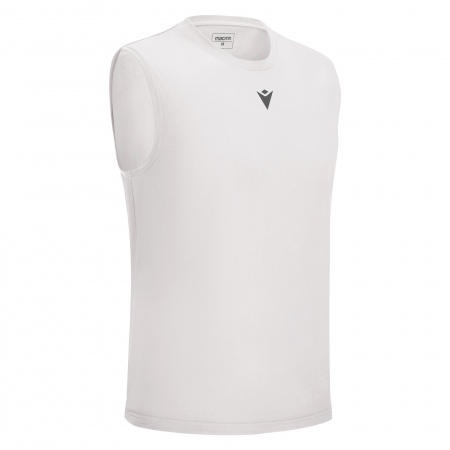 Macron.rs MP 151 HERO SMS T-SHIRT WHT SL(5 PZ),M