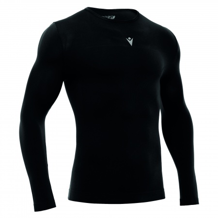 Macron.rs PERFORMANCE TECH UNDERWEAR TOP LS BLK, M