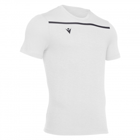 Macron.rs COUNTRY T-SHIRT WHT/ANT , XS