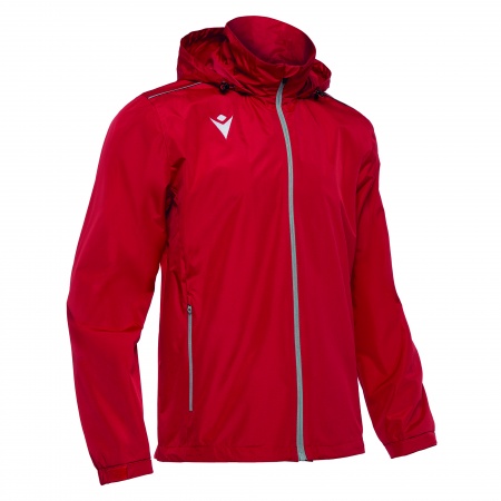 Macron.rs LYNGEN SHOWER JACKET RED ,M