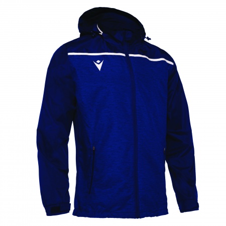 Macron.rs TULLY FULL ZIP WINDBREAKER NAV/WHT,L