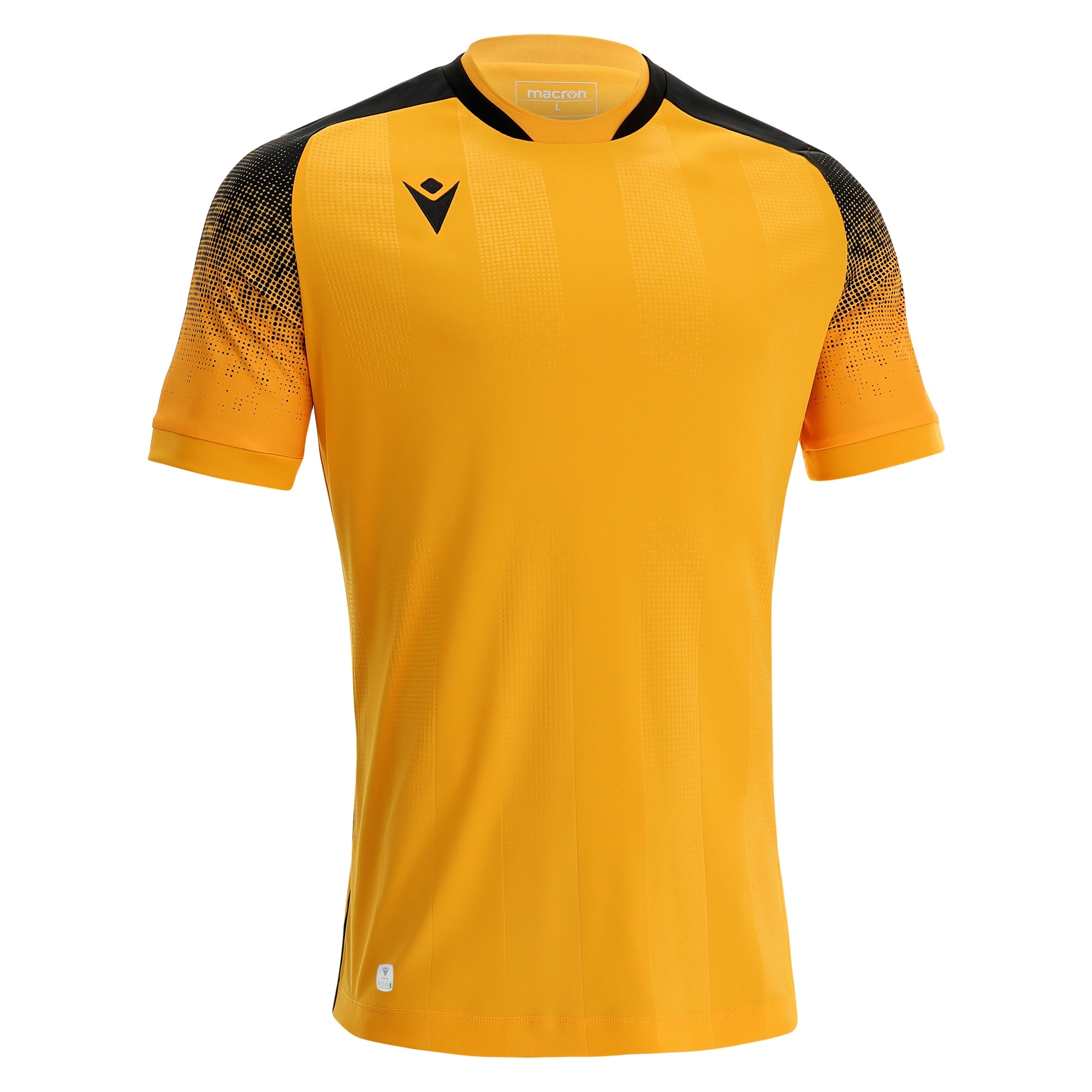 ALIOTH SHIRT AMB/BLK SS,M Macron.rs