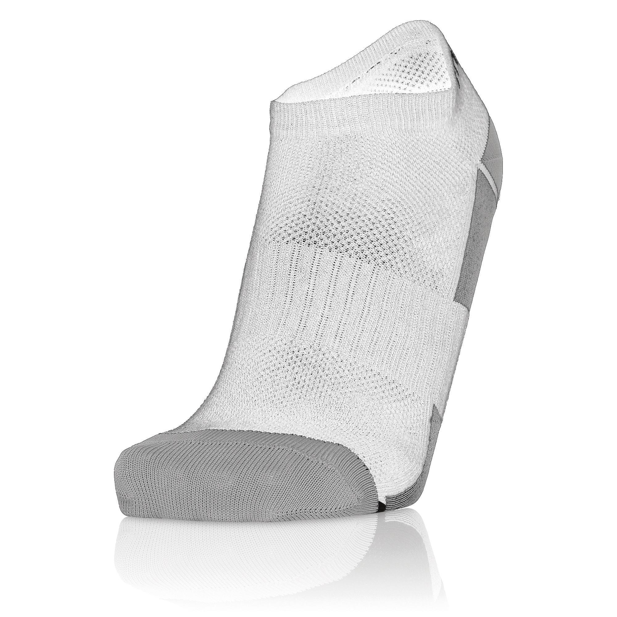 STRIVE MULTISPORT INVISIBLE SOCKS WHT M Macron.rs