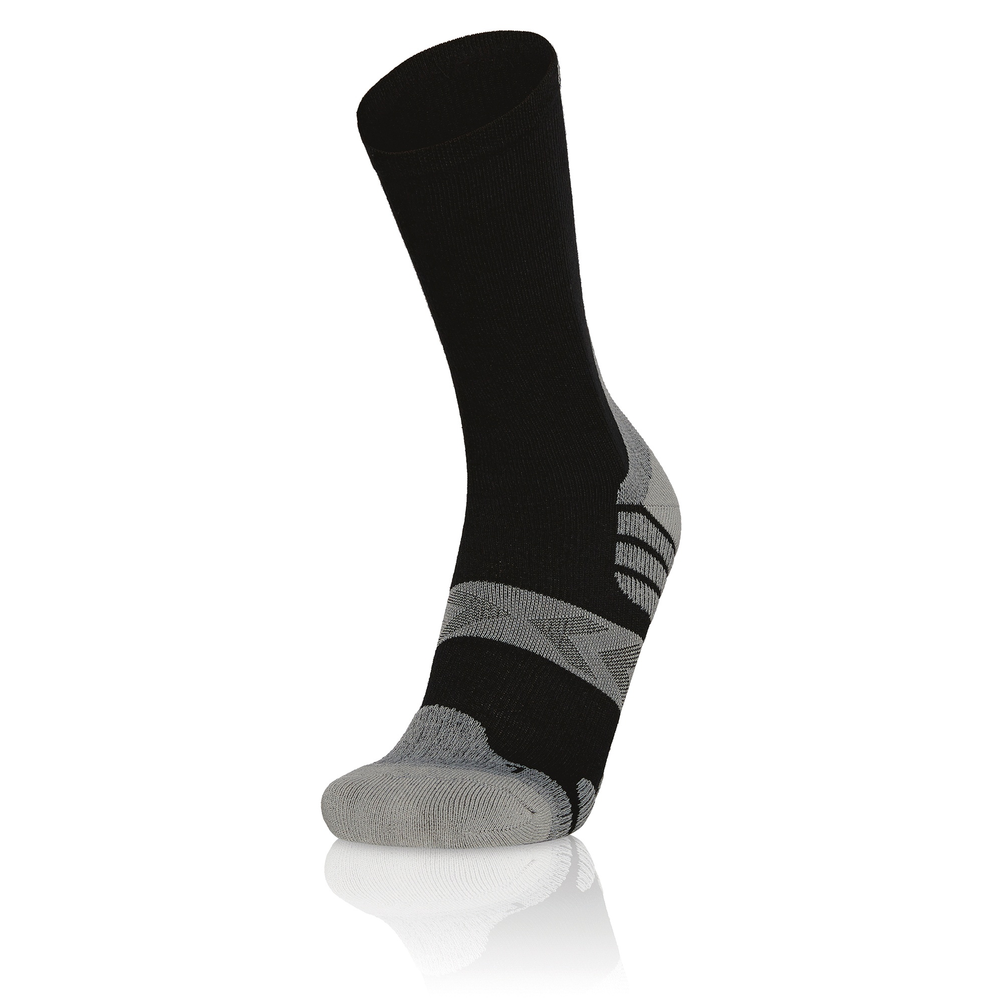 IMPROVE MULTISPORT MEDIUM SOCKS BLK, M Macron.rs