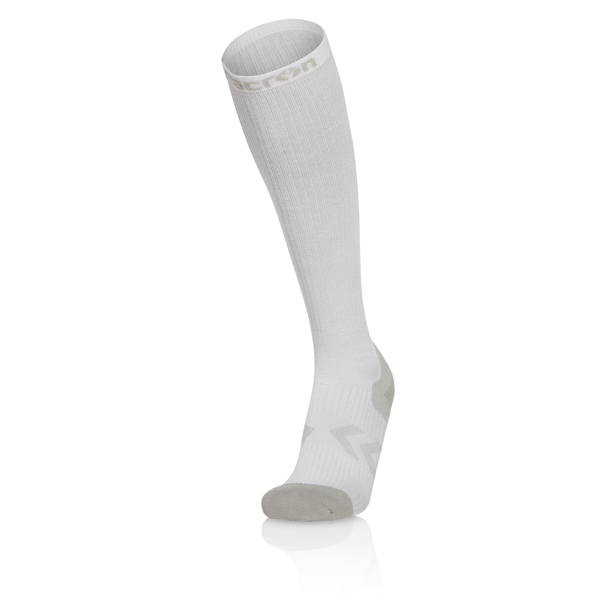 ENHANCE MULTISPORT LONG LONG SOCKS WHT, L Macron.rs