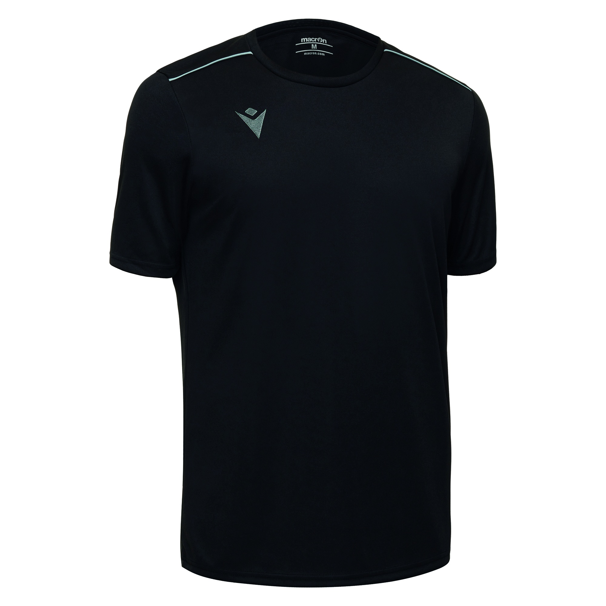 RIGEL HERO SHIRT BLK  SS ,L Macron.rs
