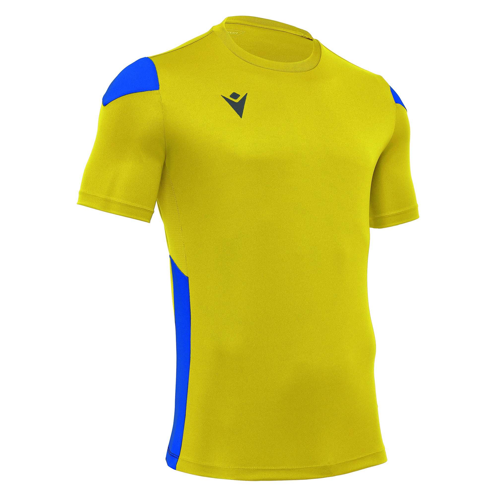 POLIS SHIRT YEL/ROY SS,XS Macron.rs