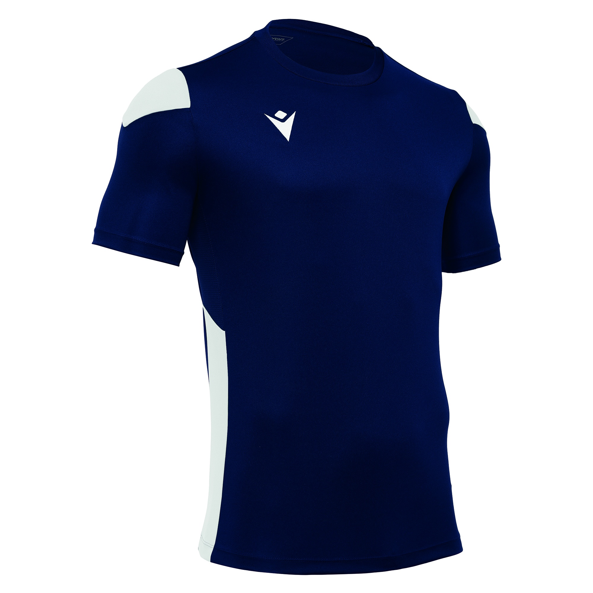 POLIS SHIRT NAV/RED SS,3XS Macron.rs