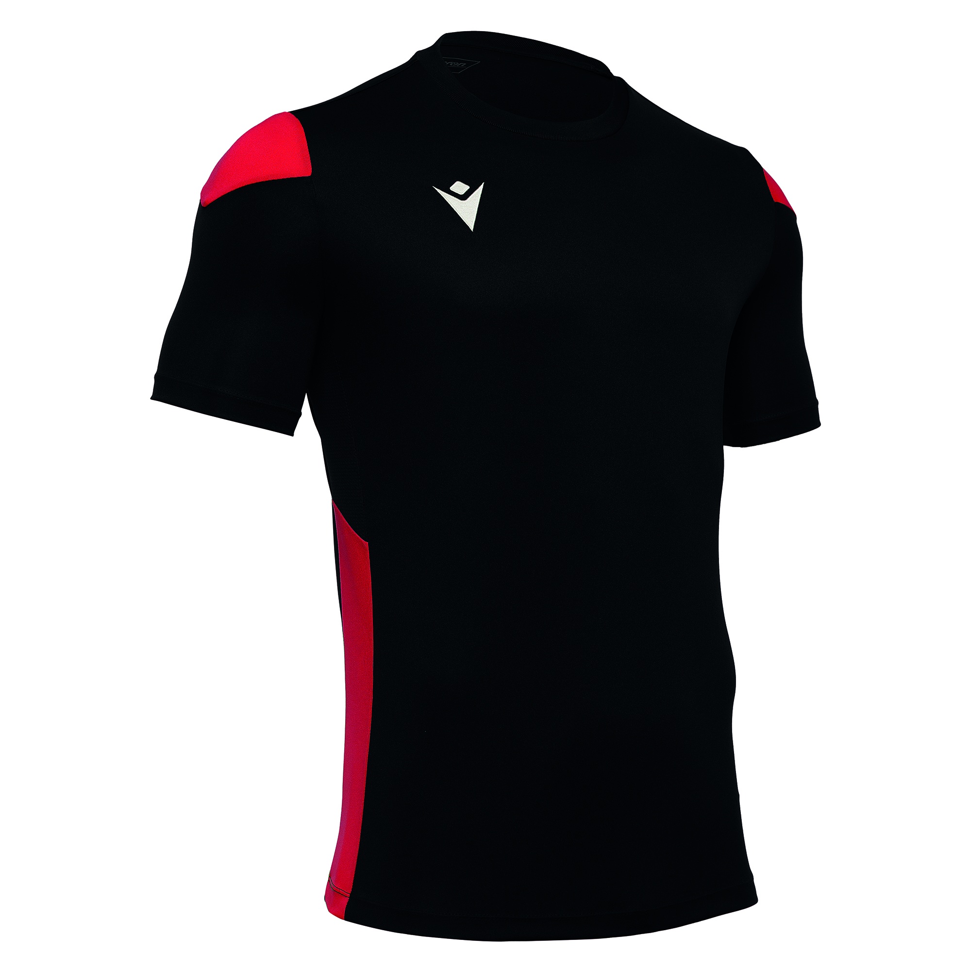 POLIS SHIRT NAV/RED SS,XS Macron.rs