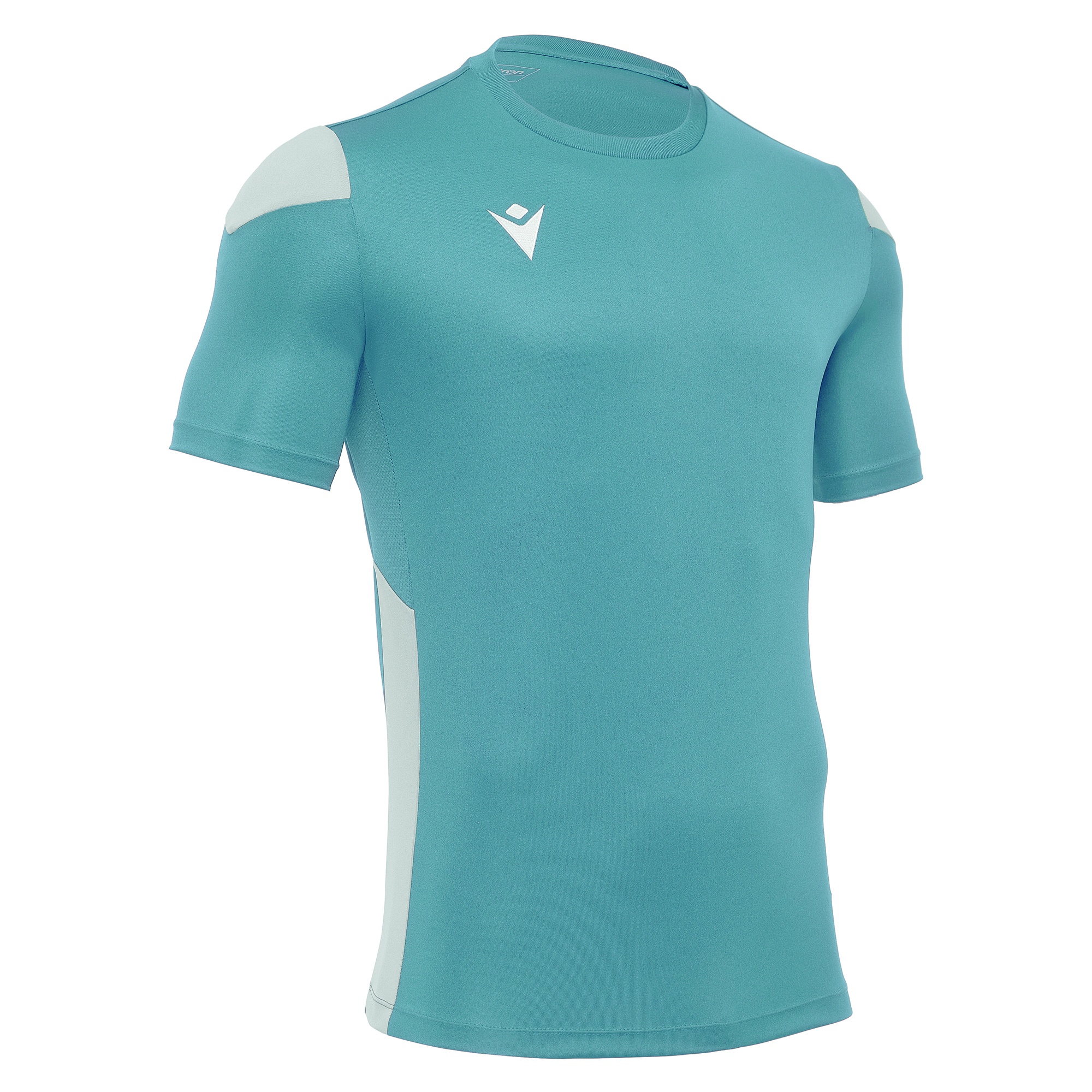 POLIS SHIRT COL/WHT SS,3XS Macron.rs