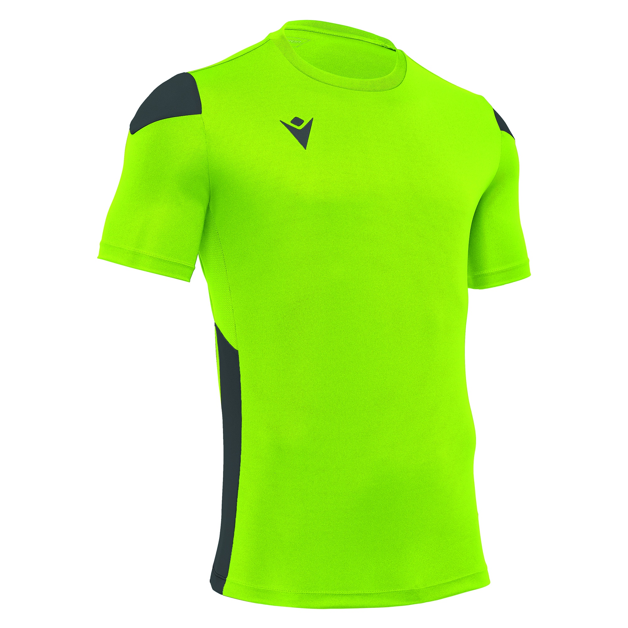 POLIS  SHIRT NYEL/ANT SS, M Macron.rs