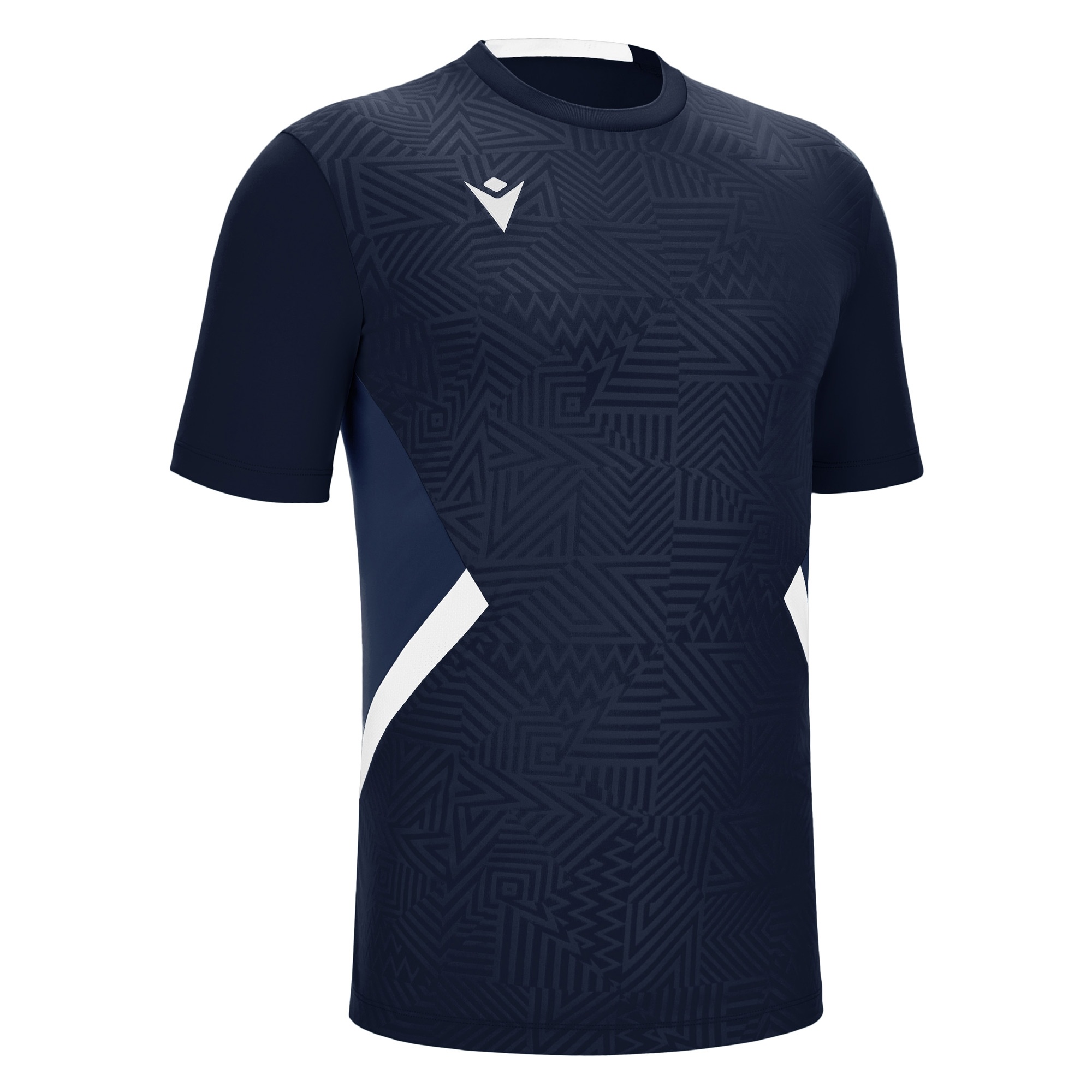 SHEDIR SHIRT NAV/WHT ,L Macron.rs