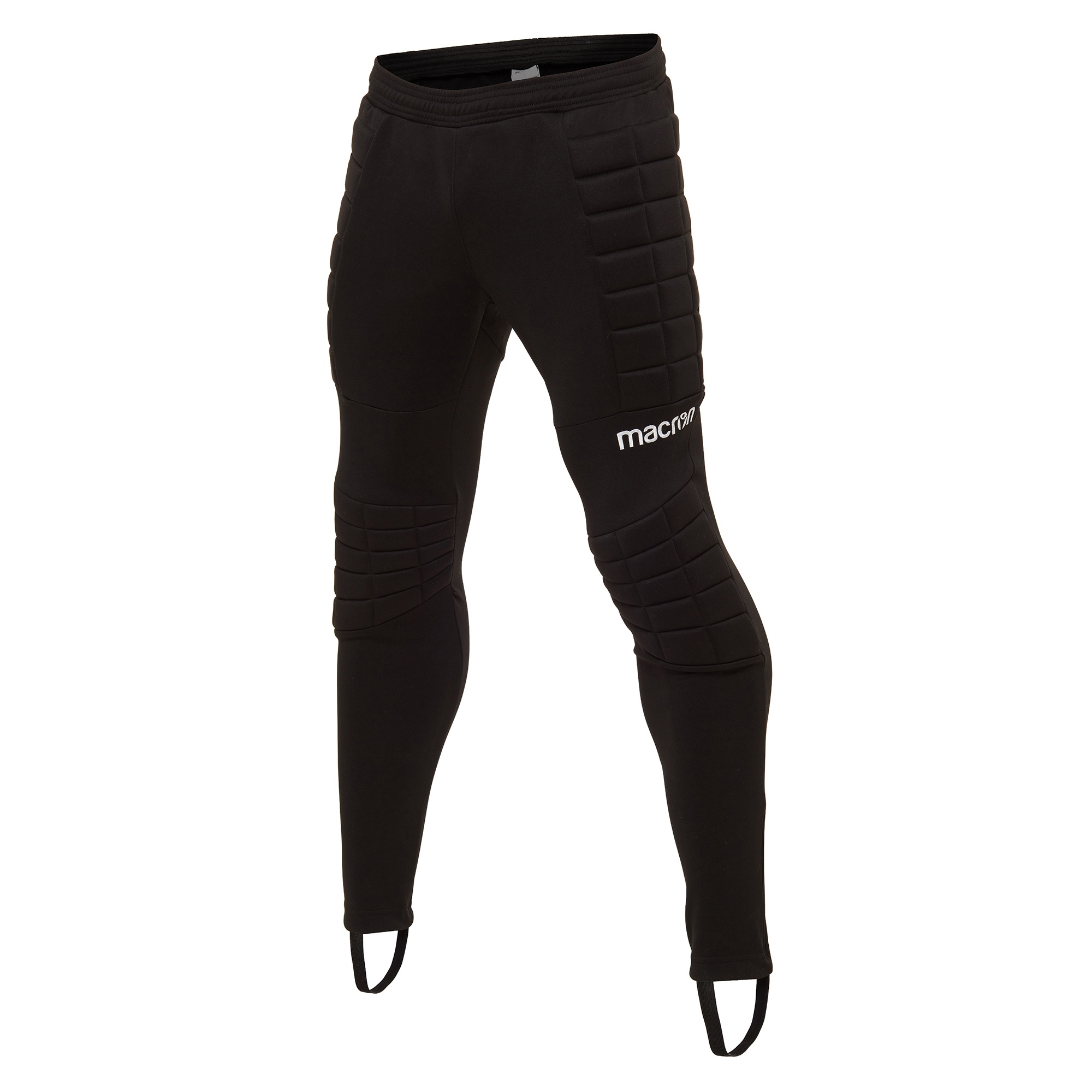 LEPUS PADDED PANT BLK-XS Macron.rs