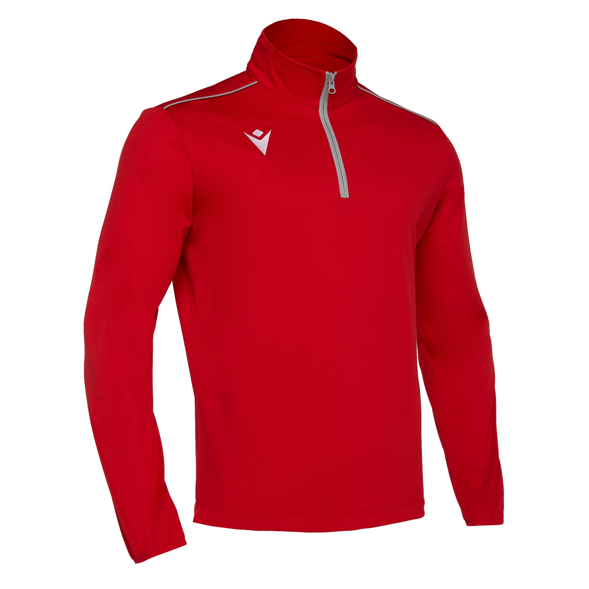 HAVEL 1/4 ZIP TOP RED,M Macron.rs