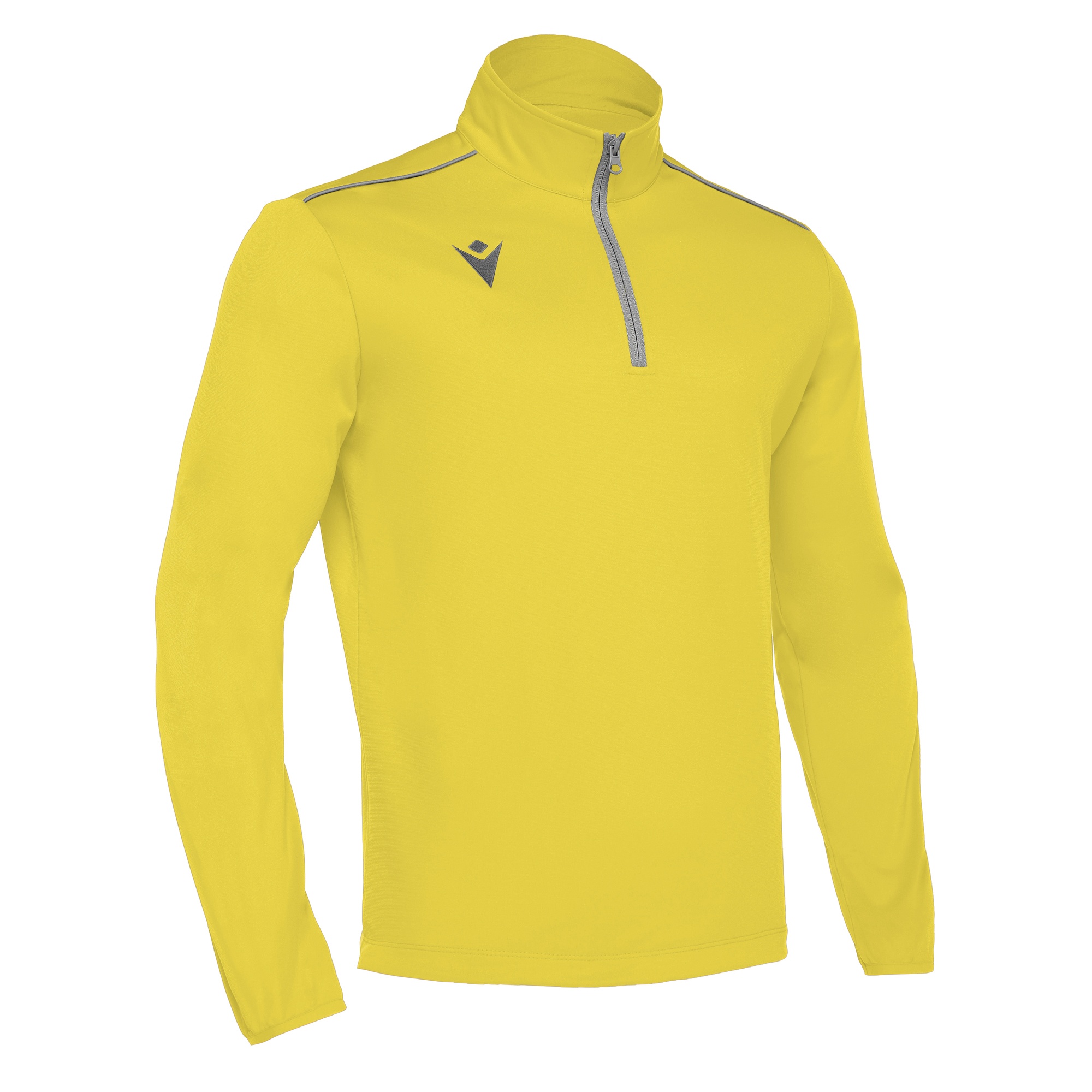 HAVEL 1/4 ZIP TOP YEL ,XXS Macron.rs