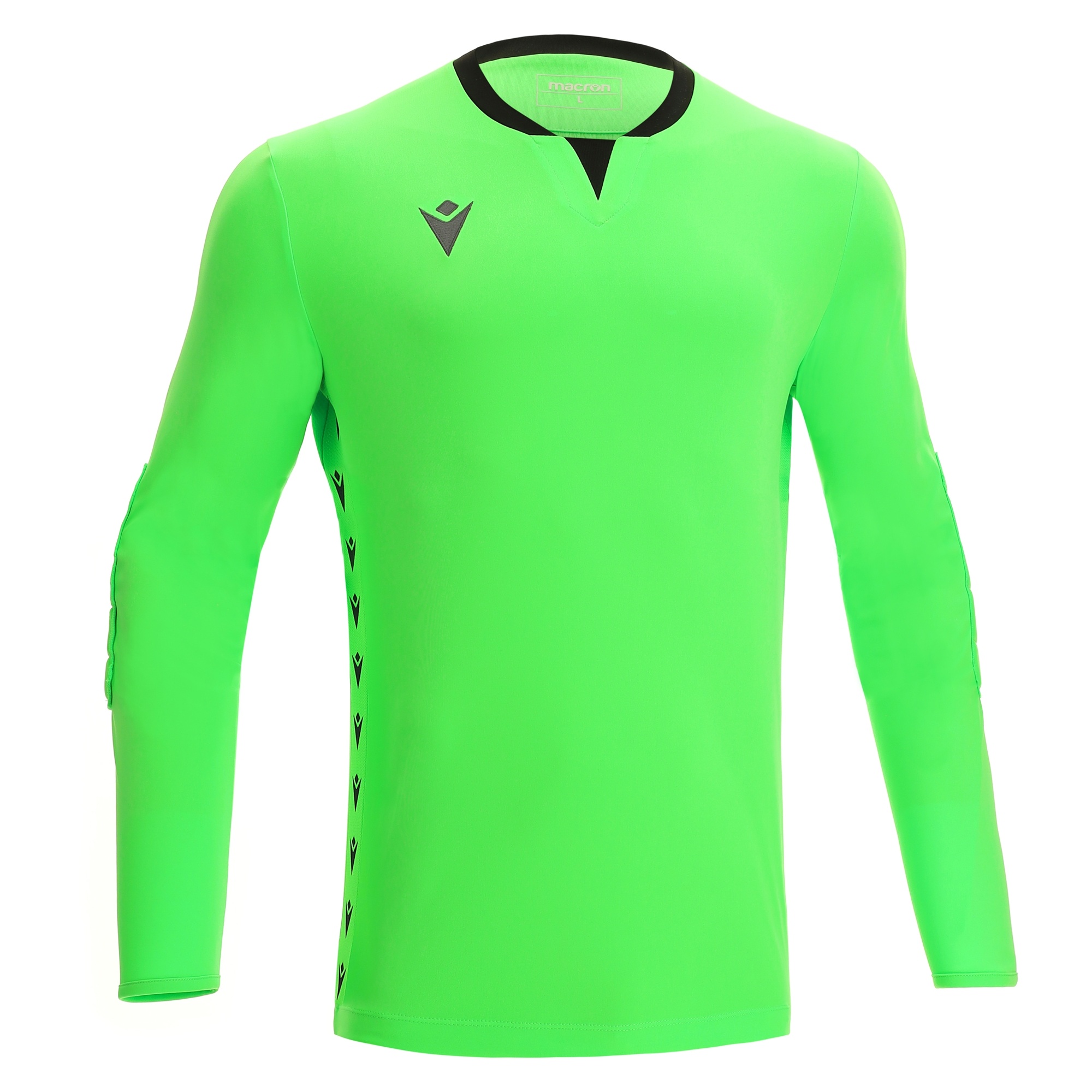 ERIDANUS GK SHIRT NGRN/BLK LS,M Macron.rs