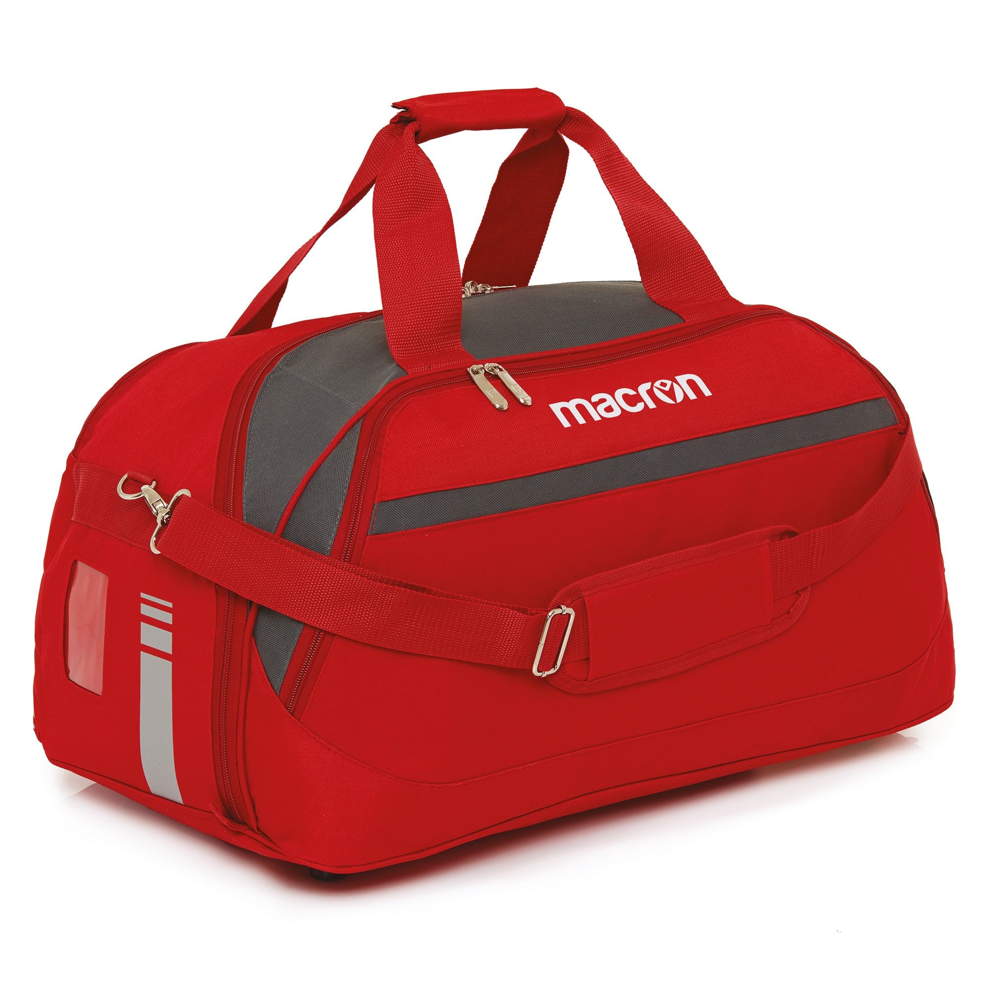 BURST GYM BAG MEDIUM ROSSO Macron.rs