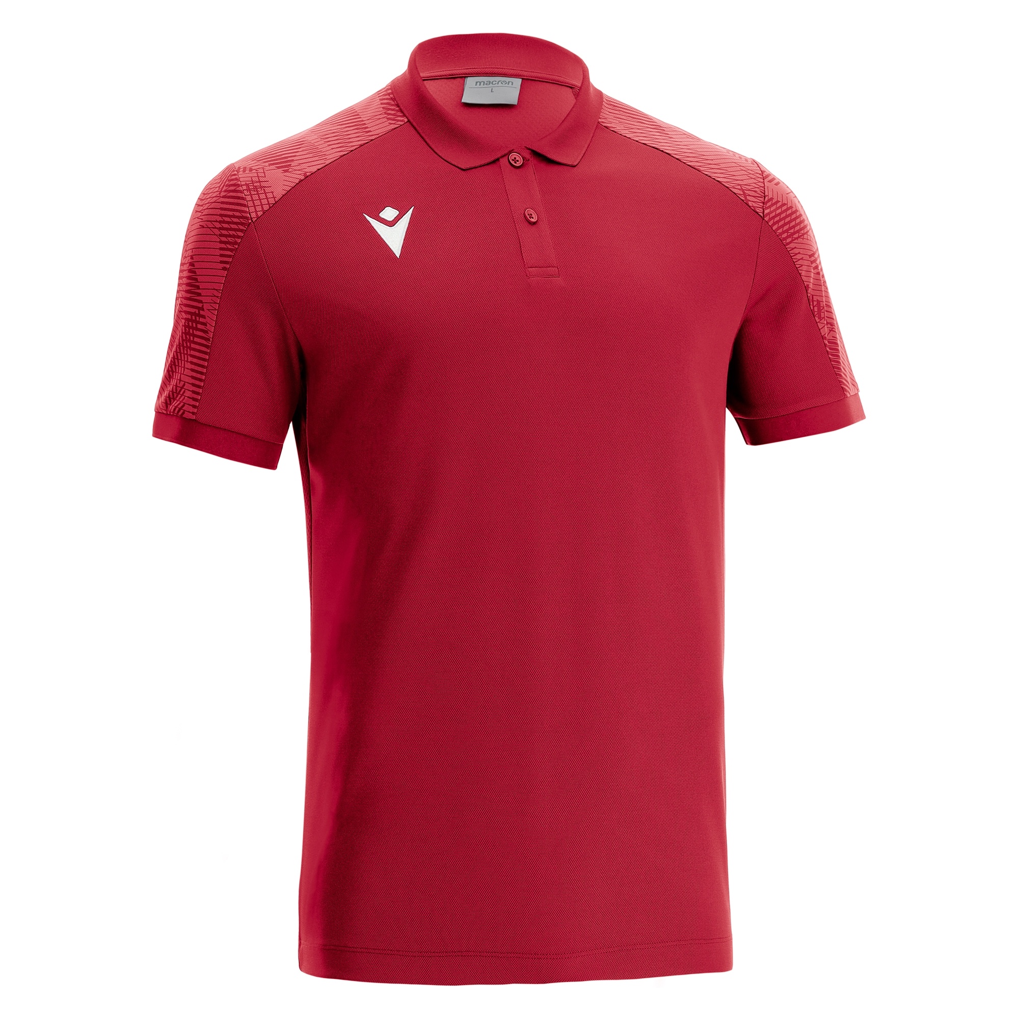 ROCK POLO RED/DRED ,XXL Macron.rs