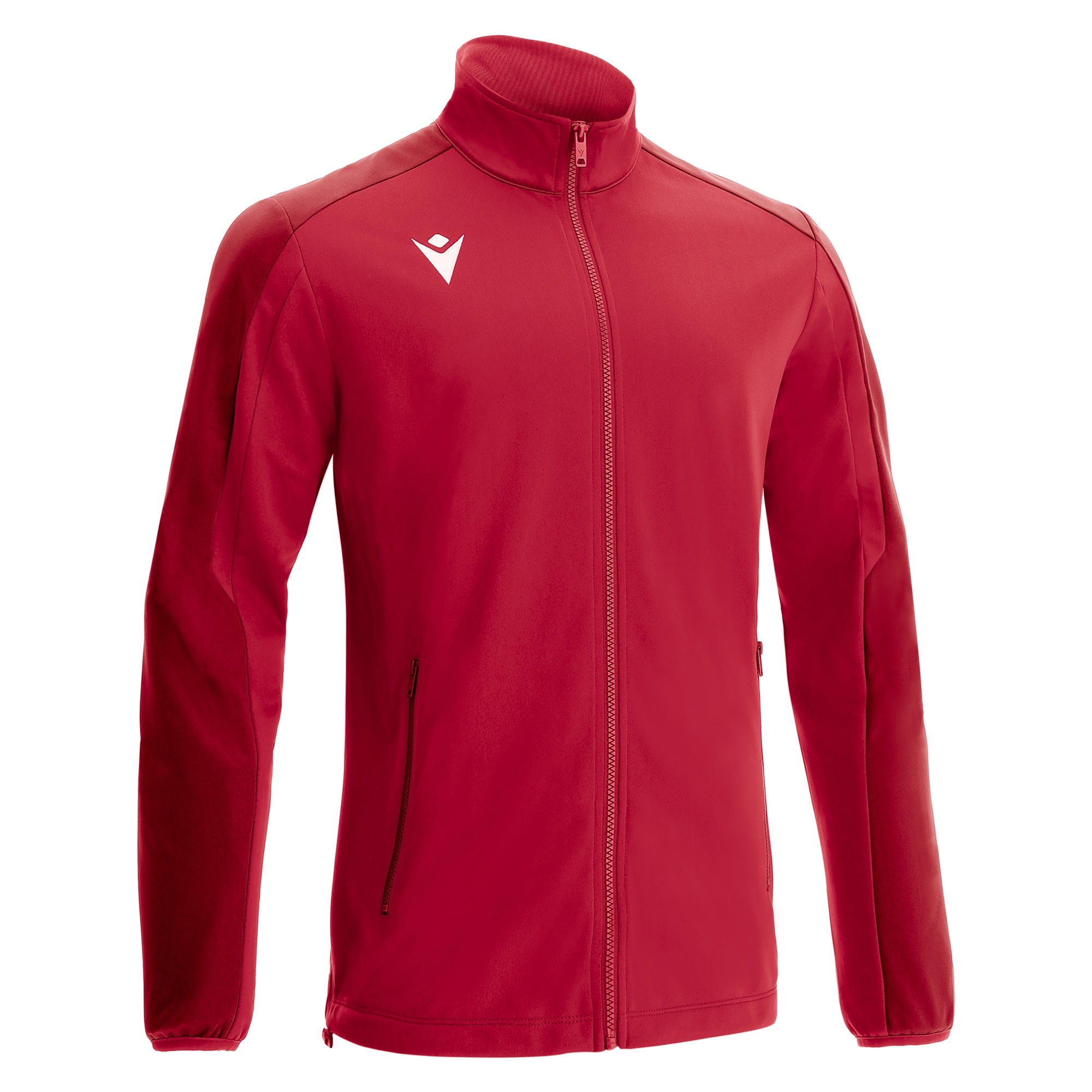 SETH FULL LENGTH ZIP TOP RED/DRED ,M Macron.rs