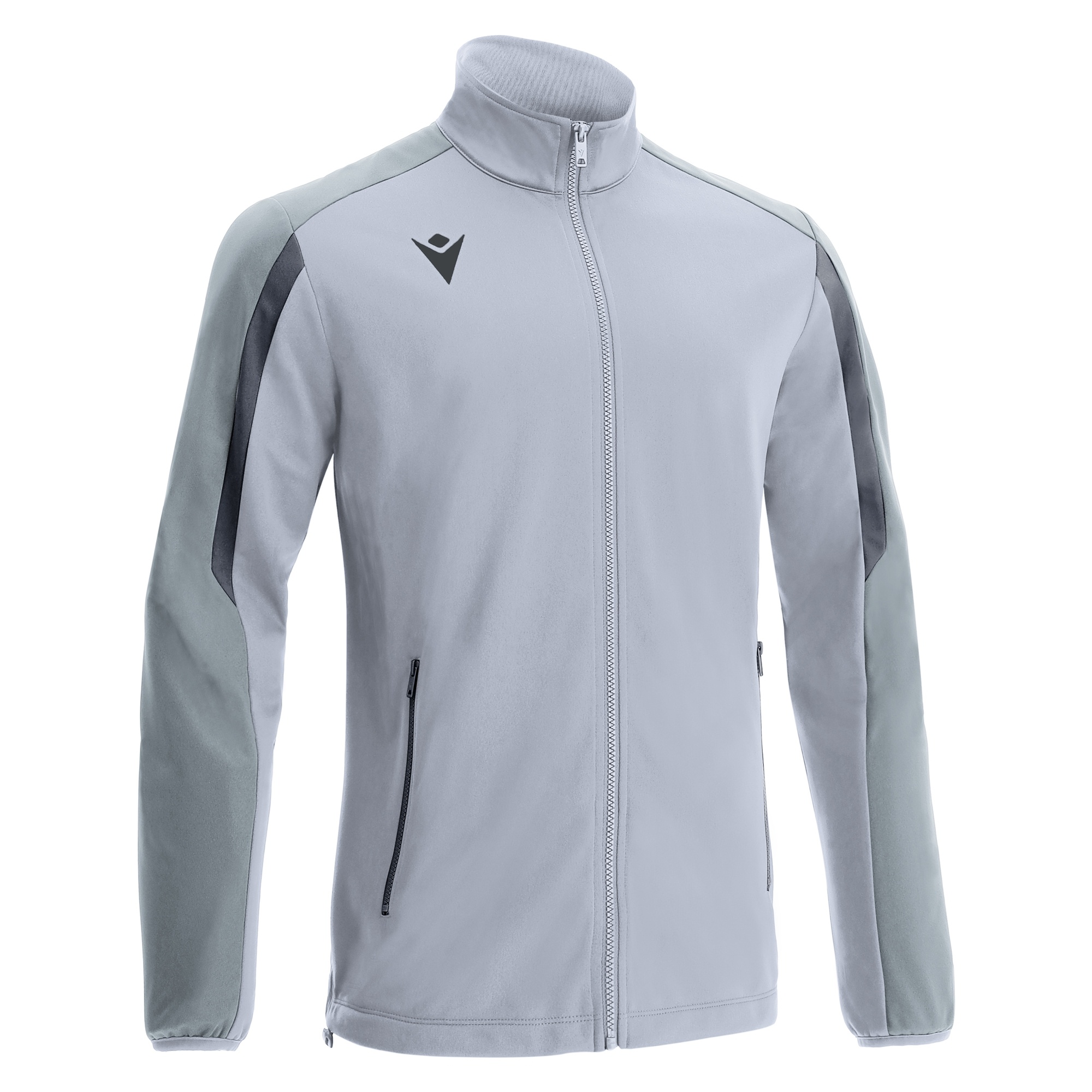 SETH FULL LENGTH ZIP TOP SLV/ANT,4XL Macron.rs