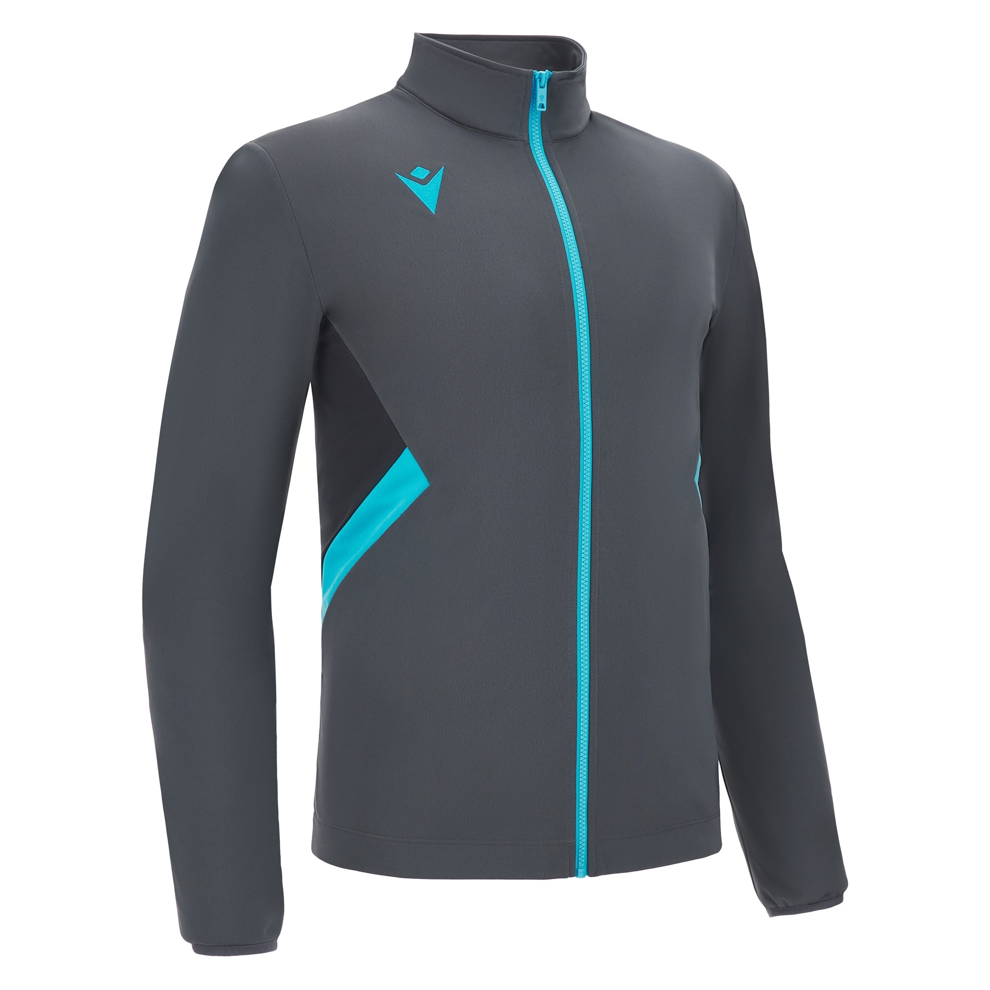 RAIJIN FULL LENGTH ZIP TOP ANT/NSKY,M Macron.rs