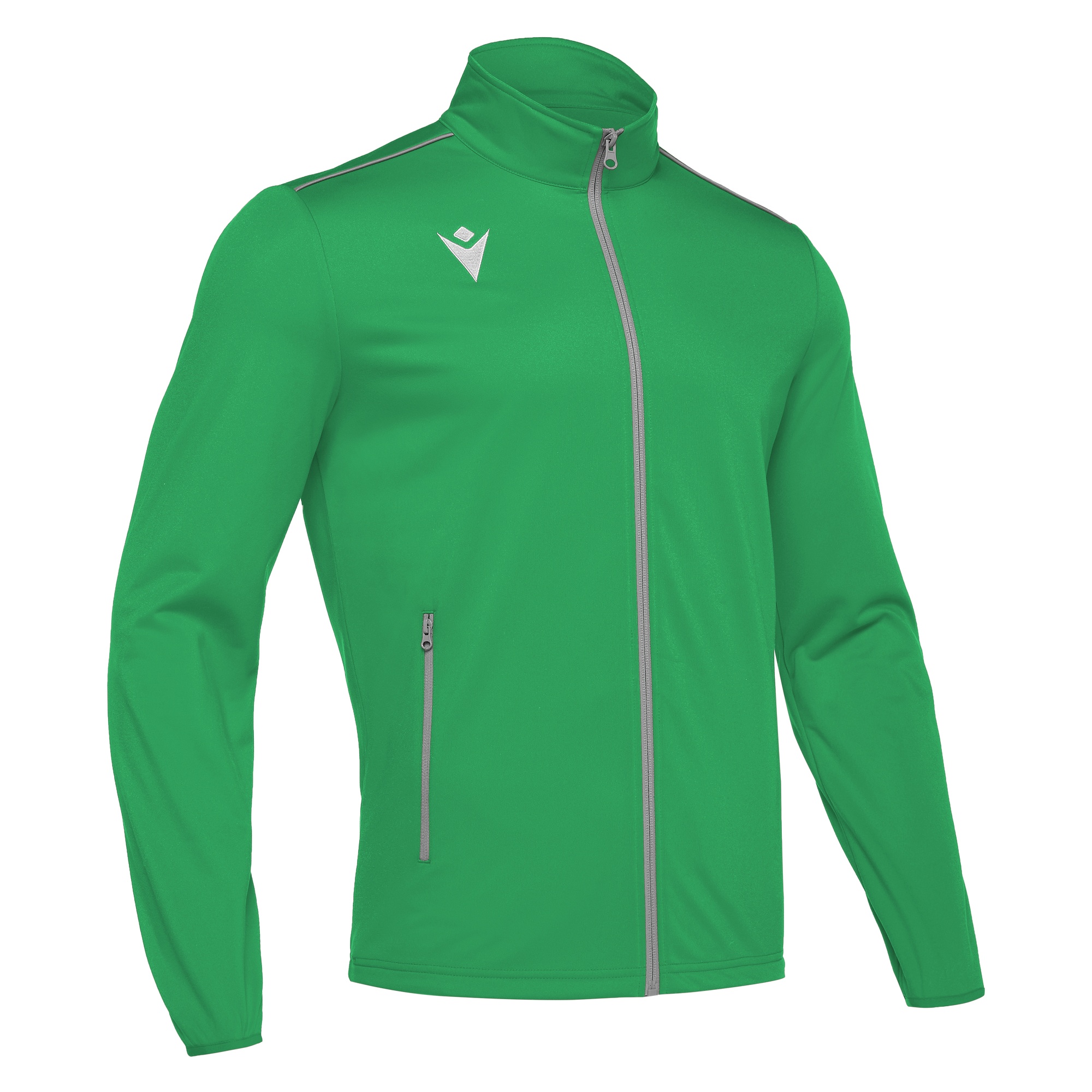 NEMESIS FULL ZIP TOP GRN,M Macron.rs